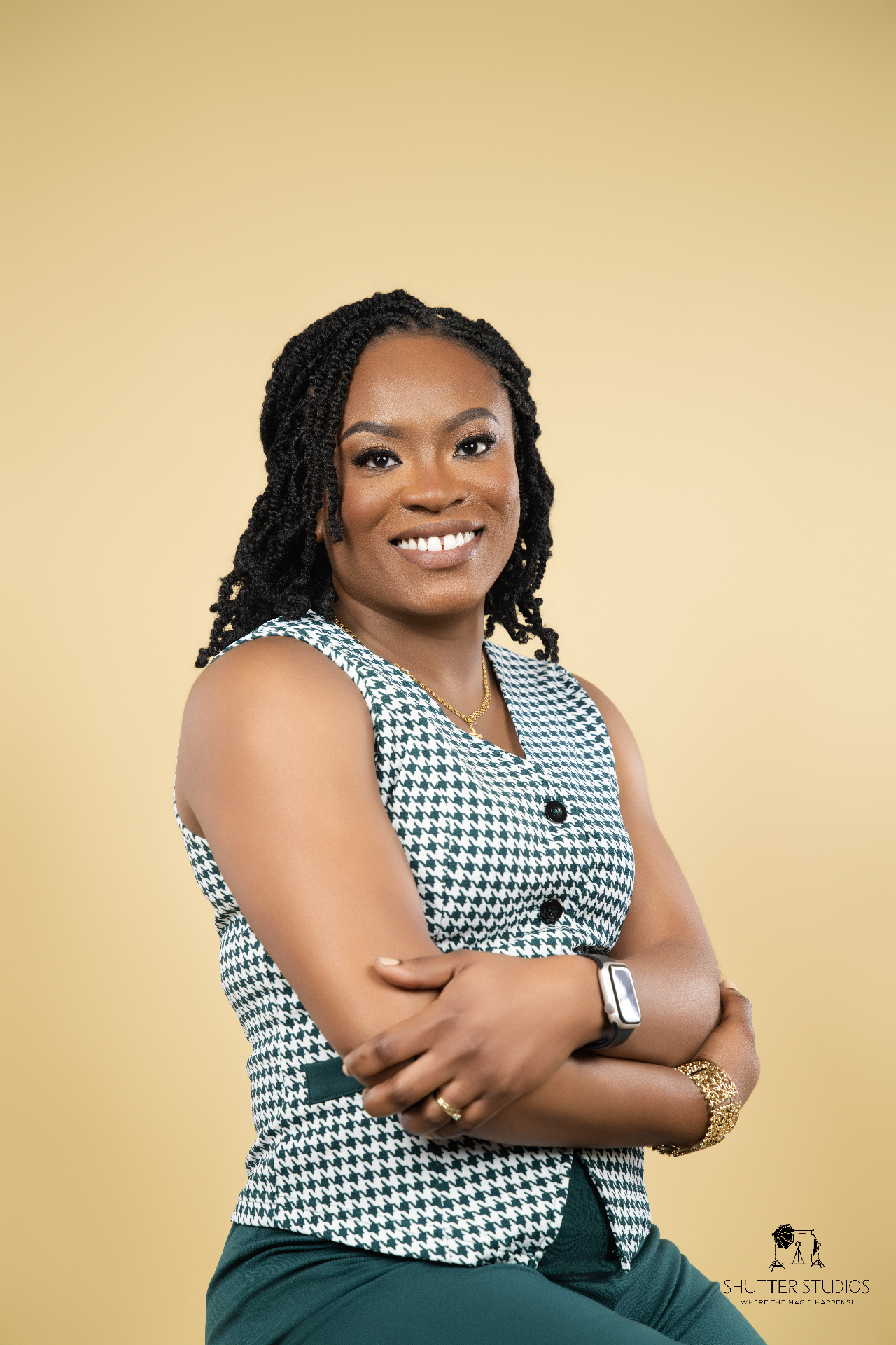 Tanya Murray-Gittens portrait
